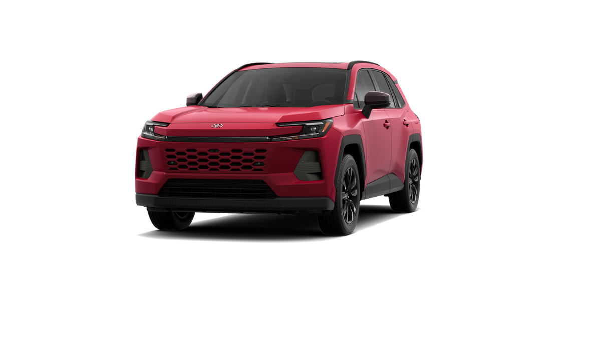 2026 Toyota RAV4 XLE Premium
