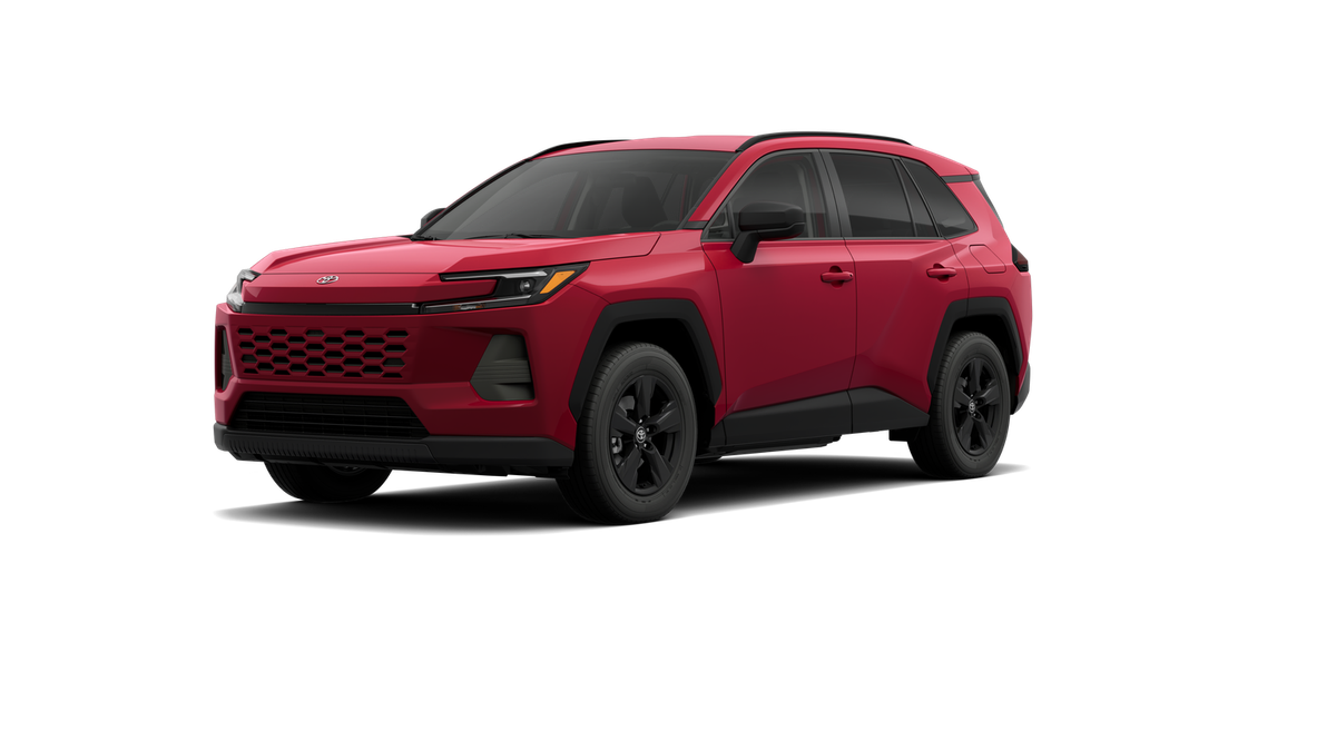 2026 Toyota RAV4 LE