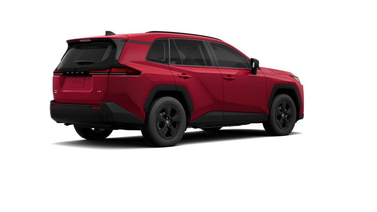 2026 Toyota RAV4 LE