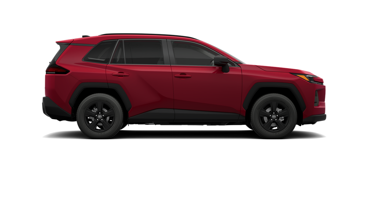 2026 Toyota RAV4 LE