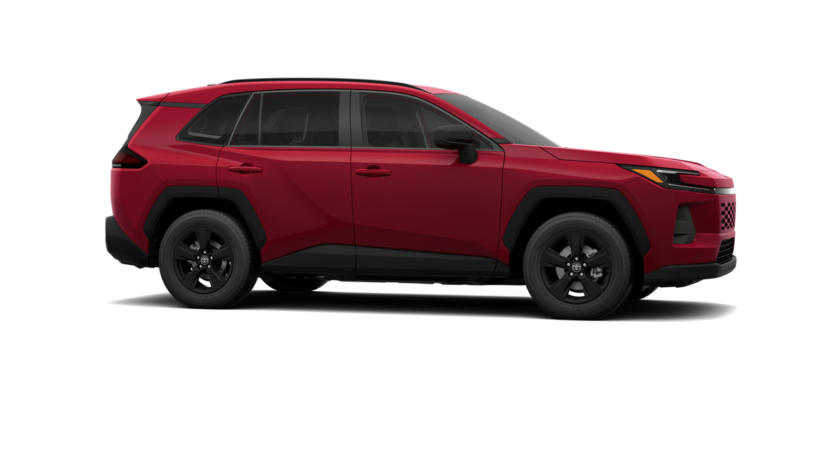 2026 Toyota RAV4 LE