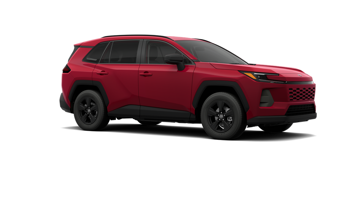 2026 Toyota RAV4 LE