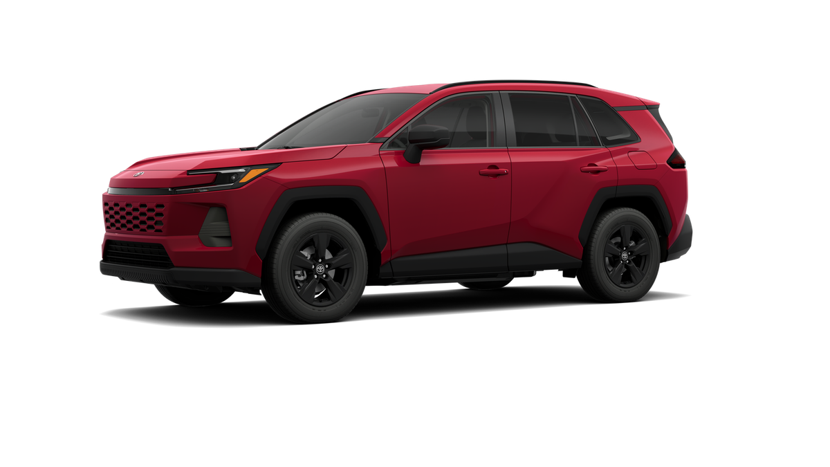 2026 Toyota RAV4 LE