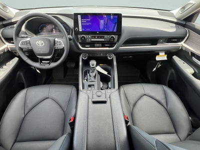 2026 Toyota Grand Highlander Limited