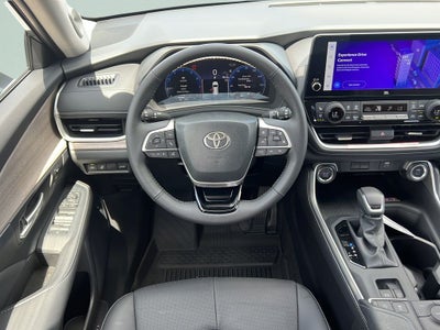 2026 Toyota Grand Highlander Limited