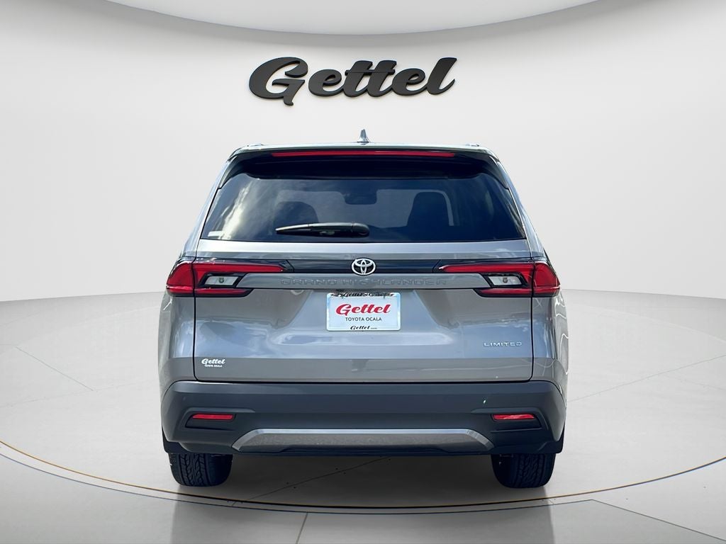 2026 Toyota Grand Highlander Limited