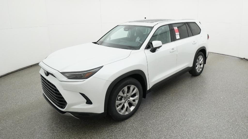 2026 Toyota Grand Highlander Limited