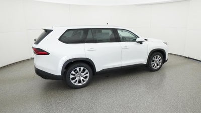 2026 Toyota Grand Highlander Limited