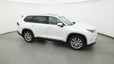 2026 Toyota Grand Highlander Limited