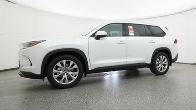 2026 Toyota Grand Highlander Limited