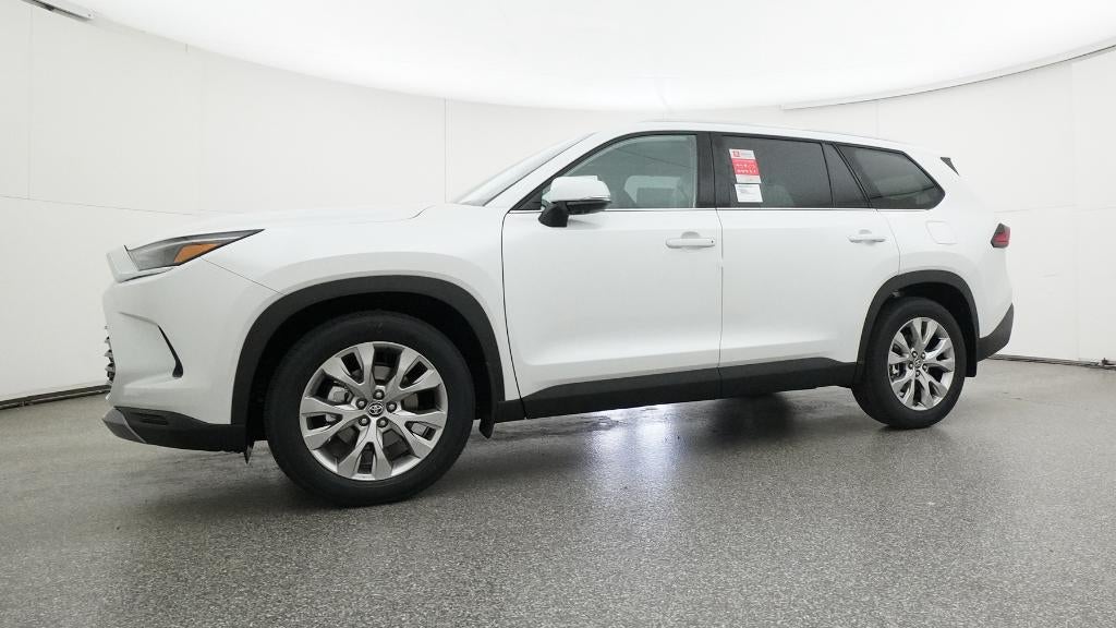 2026 Toyota Grand Highlander Limited