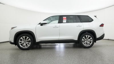2026 Toyota Grand Highlander Limited