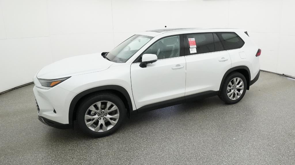 2026 Toyota Grand Highlander Limited
