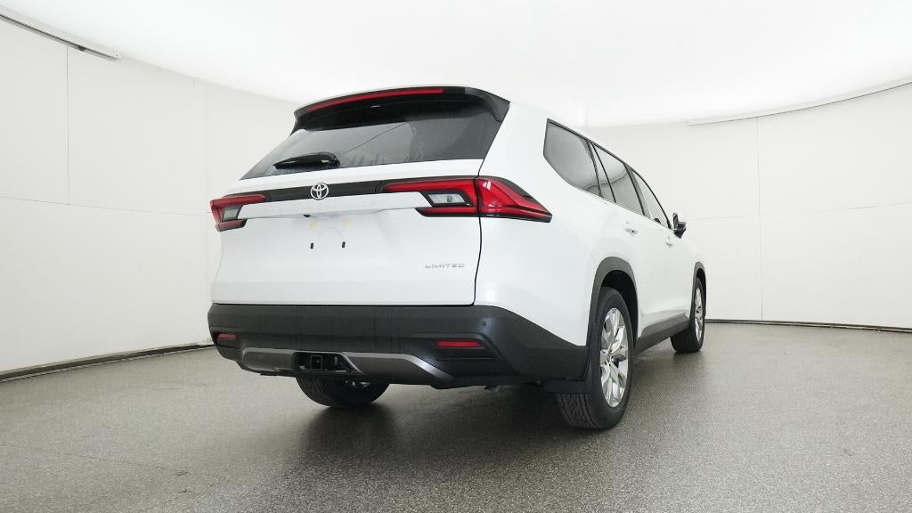 2026 Toyota Grand Highlander Limited