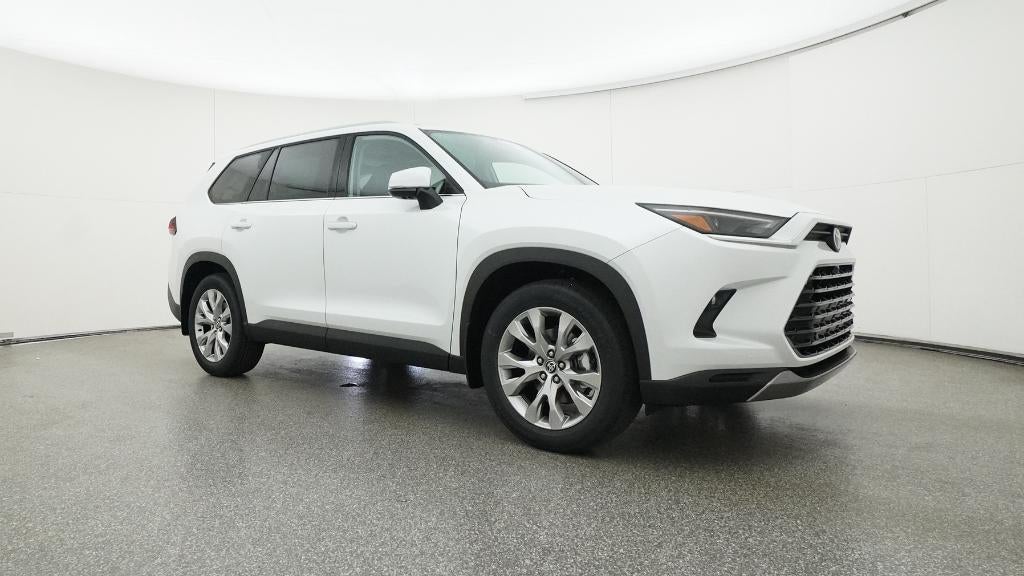 2026 Toyota Grand Highlander Limited