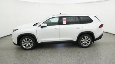 2026 Toyota Grand Highlander Limited