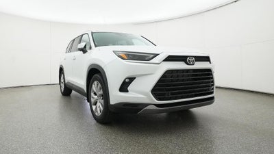 2026 Toyota Grand Highlander Limited