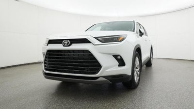 2026 Toyota Grand Highlander Limited