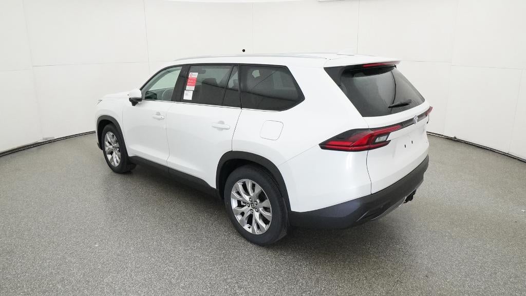 2026 Toyota Grand Highlander Limited