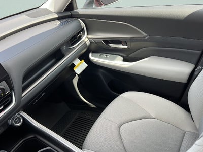 2026 Toyota Grand Highlander LE
