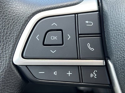 2026 Toyota Grand Highlander LE