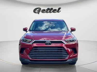 2026 Toyota Grand Highlander LE