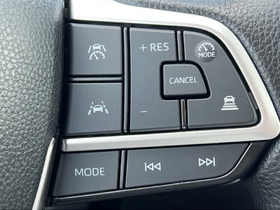 2026 Toyota Grand Highlander LE