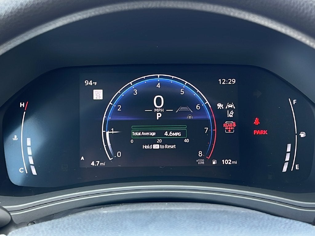 2026 Toyota Grand Highlander LE