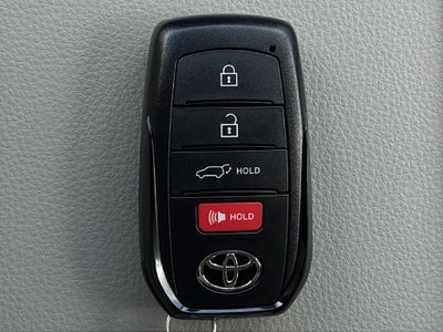 2026 Toyota Grand Highlander LE