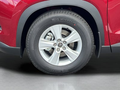 2026 Toyota Grand Highlander LE