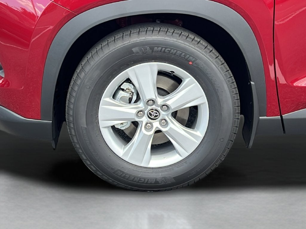 2026 Toyota Grand Highlander LE