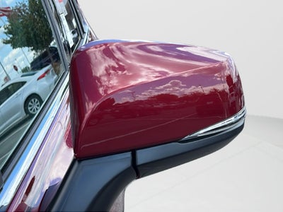 2026 Toyota Grand Highlander LE