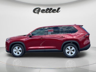 2026 Toyota Grand Highlander LE