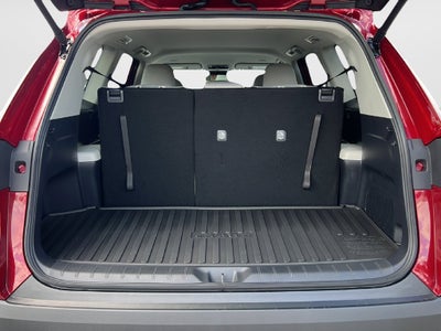 2026 Toyota Grand Highlander LE