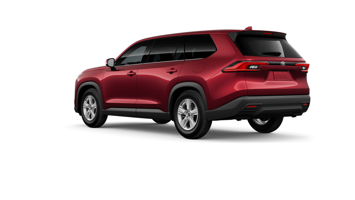 2026 Toyota Grand Highlander LE