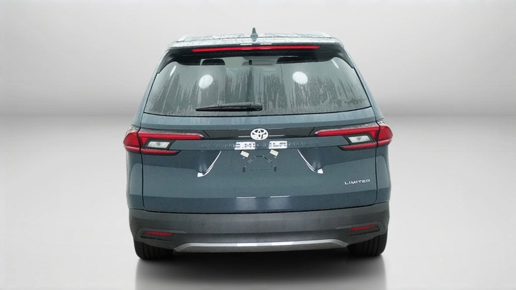 2026 Toyota Grand Highlander Limited