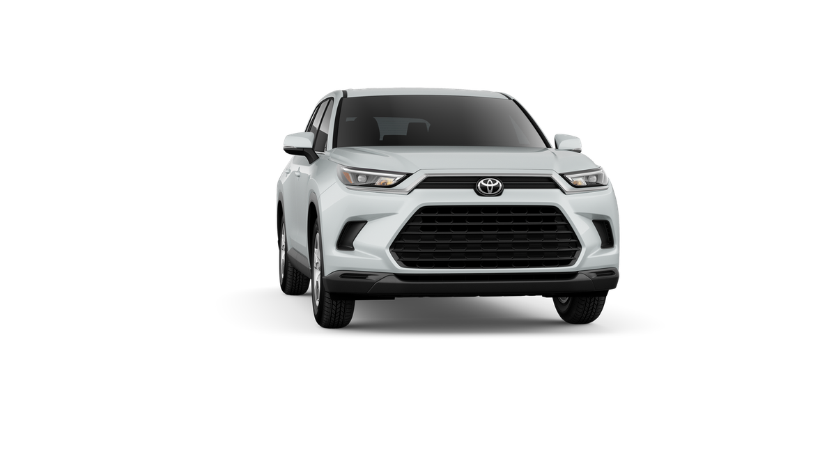 2026 Toyota Grand Highlander LE