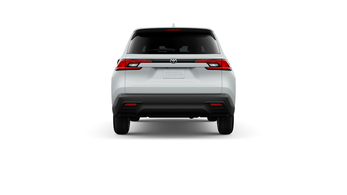 2026 Toyota Grand Highlander LE