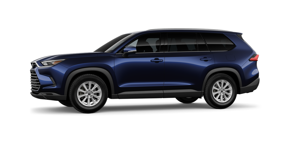 2026 Toyota Grand Highlander XLE