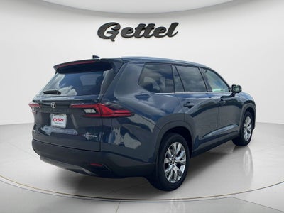 2026 Toyota Grand Highlander Limited