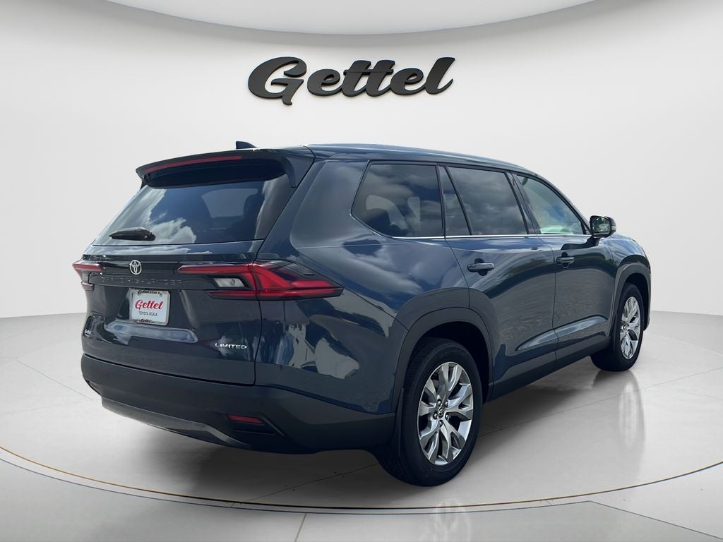 2026 Toyota Grand Highlander Limited