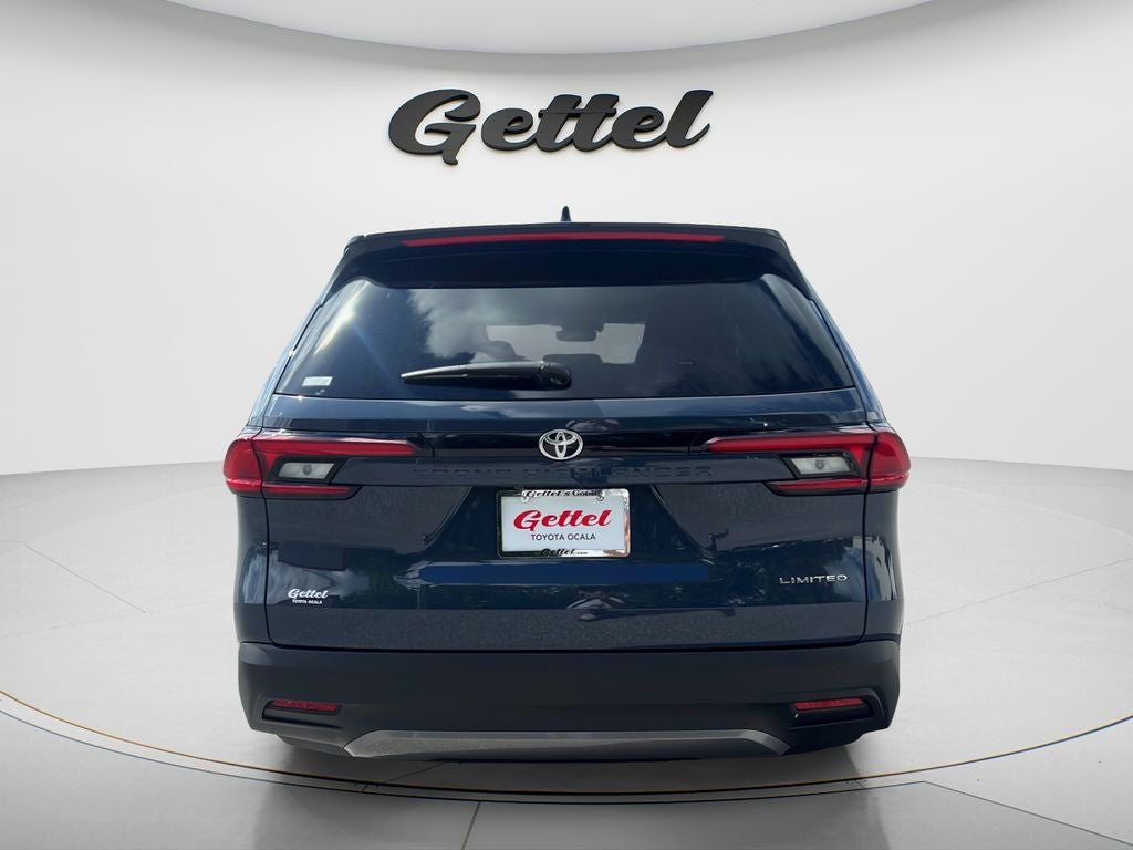 2026 Toyota Grand Highlander Limited