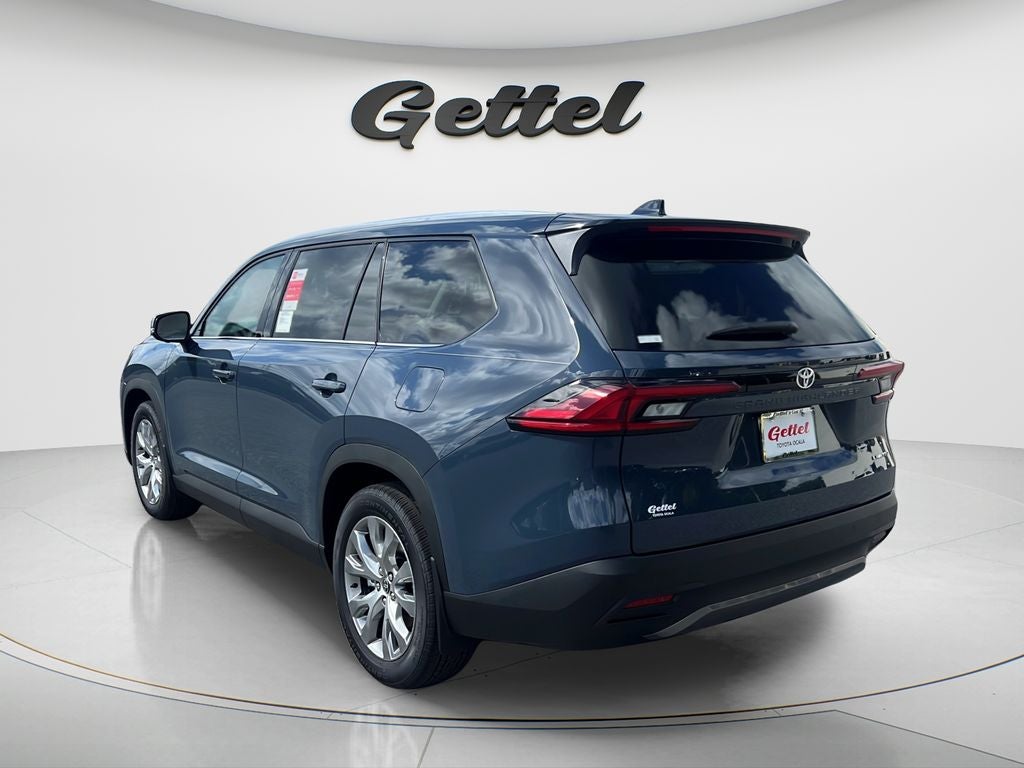 2026 Toyota Grand Highlander Limited
