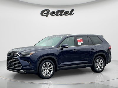 2026 Toyota Grand Highlander Limited