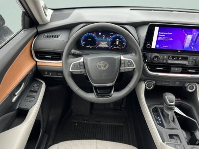 2026 Toyota Grand Highlander Limited