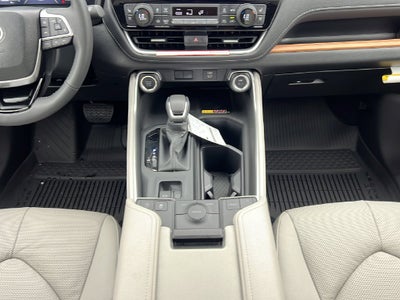2026 Toyota Grand Highlander Limited