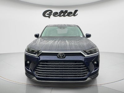 2026 Toyota Grand Highlander Limited