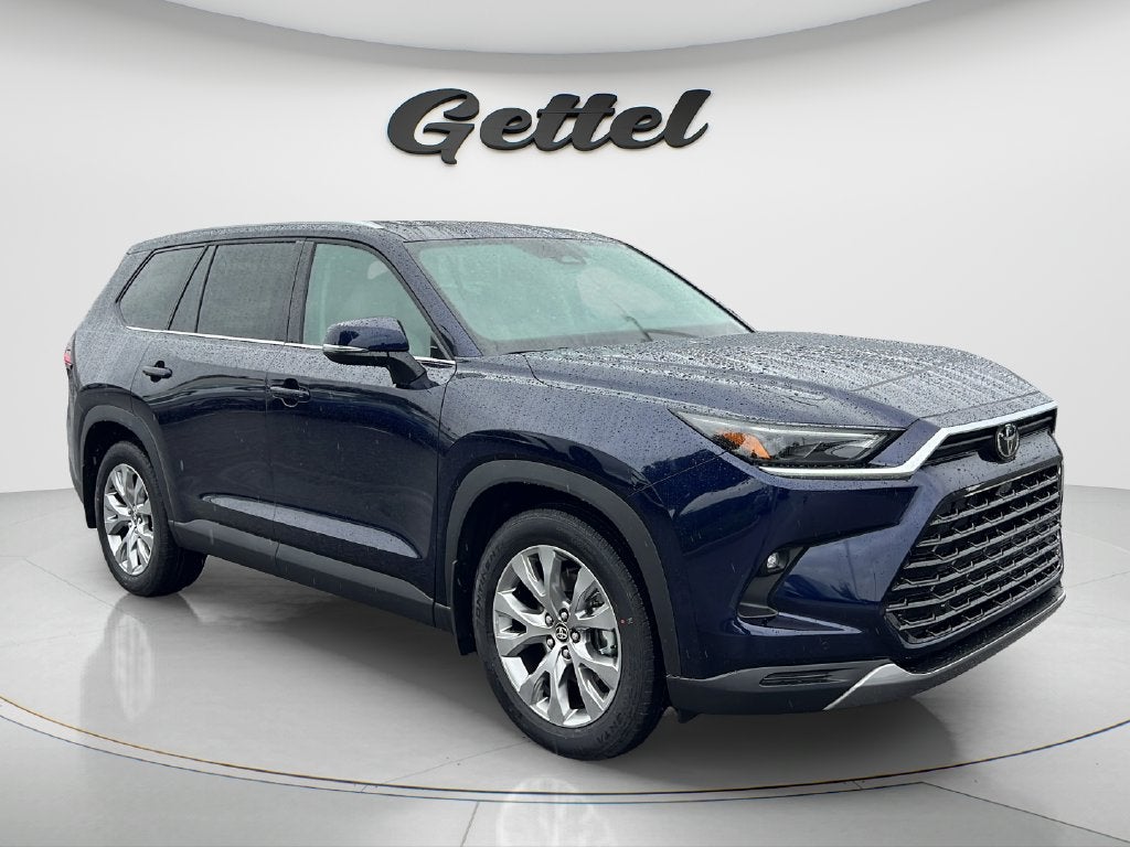 2026 Toyota Grand Highlander Limited