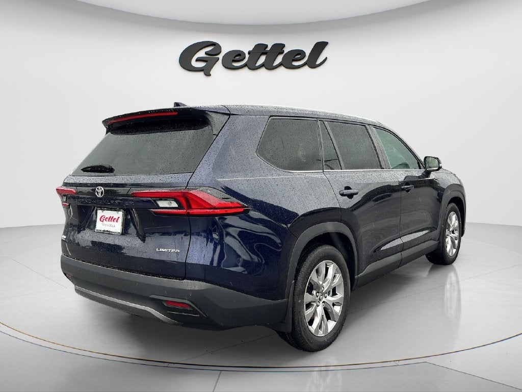 2026 Toyota Grand Highlander Limited