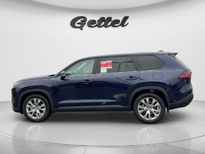 2026 Toyota Grand Highlander Limited